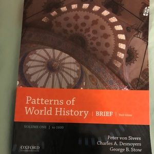 Patterns of World History Volume One